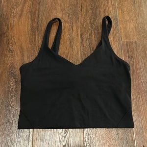 LULULEMON align tank top size 6